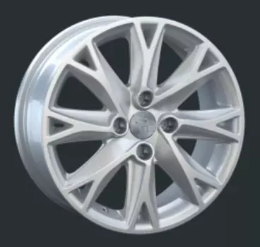 Диск колесный LS Replay CI14 6.5xR16 4x108 ET26 ЦО65.1 серебристый 825818