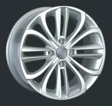 Диск колесный LS Replay CI28 6.5xR16 4x108 ET29 ЦО65.1 серебристый S022980