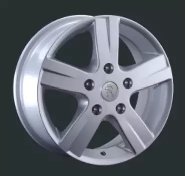 Диск колесный LS Replay CI30 6.5xR16 5x130 ET68 ЦО78.1 серебристый S021026