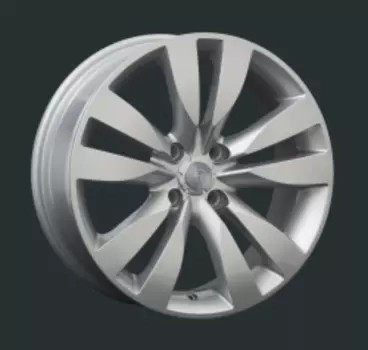 Диск колесный LS Replay CI3 6.5xR17 4x108 ET26 ЦО65.1 серебристый 827070