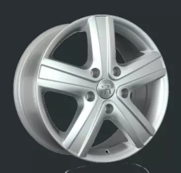 Диск колесный LS Replay CR10 7.5xR17 5x127 ET50.8 ЦО71.6 серебристый S028991
