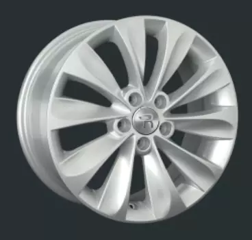 Диск колесный LS Replay FD103 7xR17 5x108 ET50 ЦО63.3 серебристый S029929