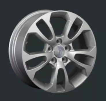 Диск колесный LS Replay FD16 6.5xR16 5x108 ET52.5 ЦО63.3 серебристый 824135