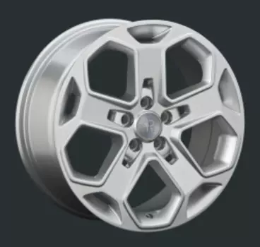 Диск колесный LS Replay FD23 8xR18 5x108 ET55 ЦО63.3 серебристый 824429