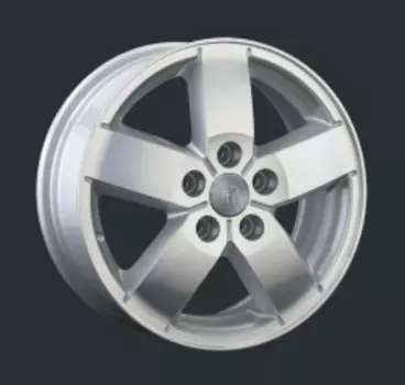 Диск колесный LS Replay FD3 6xR15 5x108 ET52.5 ЦО63.3 серебристый 825922