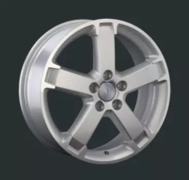 Диск колесный LS Replay FD4 6.5xR16 5x108 ET52.5 ЦО63.3 серебристый 826324