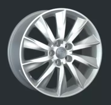 Диск колесный LS Replay FD71 8xR18 5x108 ET55 ЦО63.3 серебристый 826754