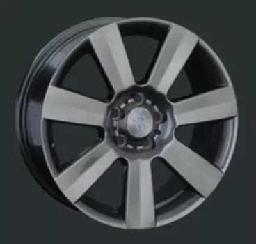 Диск колесный LS Replay FD73 7xR17 5x108 ET50 ЦО63.3 серый темный глянцевый S025412