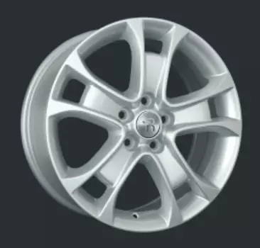 Диск колесный LS Replay FD99 7.5xR18 5x108 ET52.5 ЦО63.3 серебристый 033858-070132003