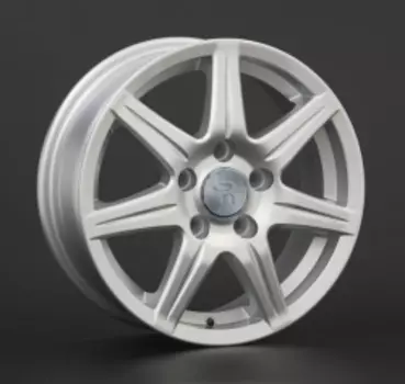 Диск колесный LS Replay H11 6xR15 5x114.3 ET45 ЦО64.1 серебристый 824199