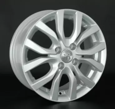 Диск колесный LS Replay HND172 6xR15 4x100 ET48 ЦО54.1 серебристый S033122