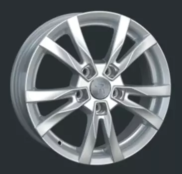 Диск колесный LS Replay HND187 6.5xR16 5x114.3 ET50 ЦО67.1 серебристый S033950