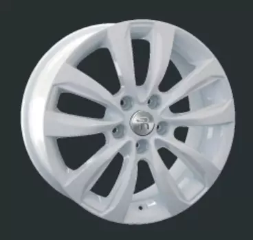 Диск колесный LS Replay HND41 7xR17 5x114.3 ET41 ЦО67.1 белый 827130