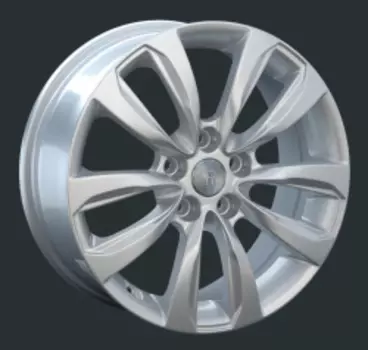Диск колесный LS Replay HND41 7xR17 5x114.3 ET47 ЦО67.1 серебристый S022756