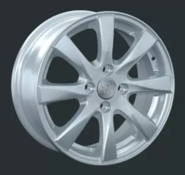 Диск колесный LS Replay HND82 6xR15 4x100 ET48 ЦО54.1 серебристый 826307