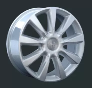 Диск колесный LS Replay INF10 8xR20 5x114.3 ET40 ЦО66.1 серебристый 826848