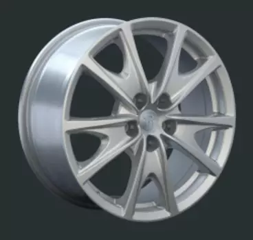 Диск колесный LS Replay INF13 9.5xR21 5x114.3 ET50 ЦО66.1 серебристый 825403