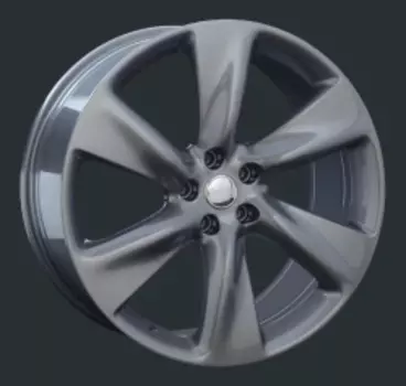 Диск колесный LS Replay INF14 9.5xR21 5x114.3 ET50 ЦО66.1 серый темный глянцевый 825765