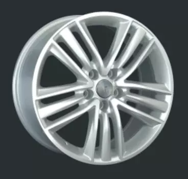 Диск колесный LS Replay INF19 9.5xR21 5x114.3 ET50 ЦО66.1 серебристый с полированной лицевой частью S026383