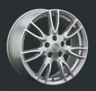 Диск колесный LS Replay INF5 7xR17 5x114.3 ET45 ЦО66.1 серебристый 825976