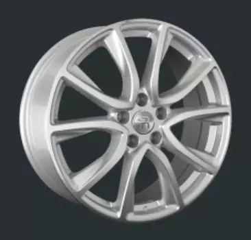 Диск колесный LS Replay INF69 7.5xR19 5x114.3 ET39 ЦО66.1 серебристый с полированной лицевой частью 046105-990122010