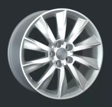 Диск колесный LS Replay JG5 8.5xR20 5x108 ET49 ЦО63.4 серебристый S023574