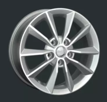 Диск колесный LS Replay KI149 6.5xR16 5x114.3 ET50 ЦО67.1 серебристый S028613