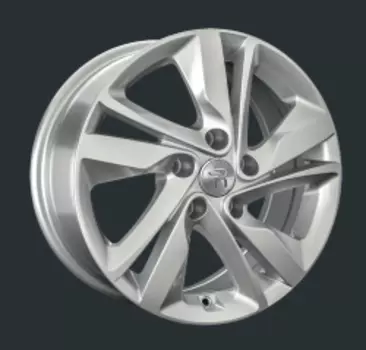 Диск колесный LS Replay KI152 6.5xR16 5x114.3 ET31 ЦО67.1 серебристый 041625-010146004