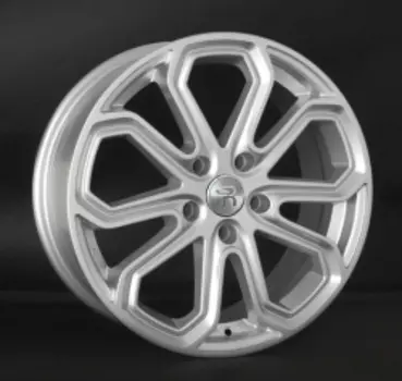 Диск колесный LS Replay KI181 6.5xR17 5x114.3 ET35 ЦО67.1 серебристый 034365-160146003