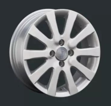 Диск колесный LS Replay KI58 6xR15 4x100 ET48 ЦО54.1 серебристый S018378