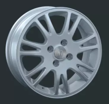 Диск колесный LS Replay KI62 6xR15 4x100 ET48 ЦО54.1 серебристый 826131