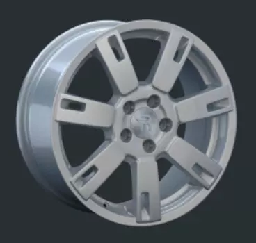 Диск колесный LS Replay LR12 8xR18 5x108 ET55 ЦО63.3 серебристый 824897