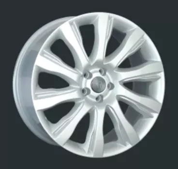 Диск колесный LS Replay LR41 8.5xR21 5x108 ET45 ЦО63.3 серебристый 826795