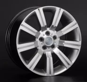 Диск колесный LS Replay LR4 10xR22 5x120 ET45 ЦО72.6 серебристый темный 825098