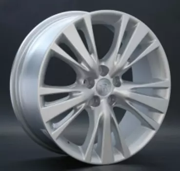 Диск колесный LS Replay LX16 7.5xR18 5x114.3 ET35 ЦО60.1 серебристый 825311