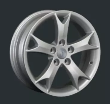 Диск колесный LS Replay MI13 6.5xR17 5x114.3 ET38 ЦО67.1 серебристый 824057