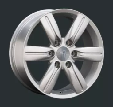 Диск колесный LS Replay MI27 7.5xR17 6x139.7 ET46 ЦО67.1 серебристый 824713
