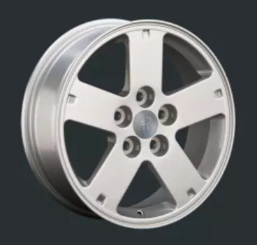 Диск колесный LS Replay MI32 6.5xR16 5x114.3 ET38 ЦО67.1 серебристый 824673