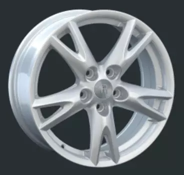 Диск колесный LS Replay MI94 6.5xR16 5x114.3 ET46 ЦО67.1 серебристый S027472