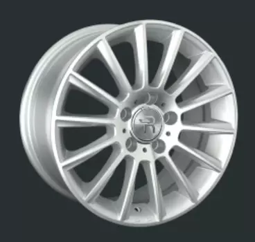 Диск колесный LS Replay MR139 7xR16 5x112 ET38 ЦО66.6 серебристый с полированной лицевой частью S029631