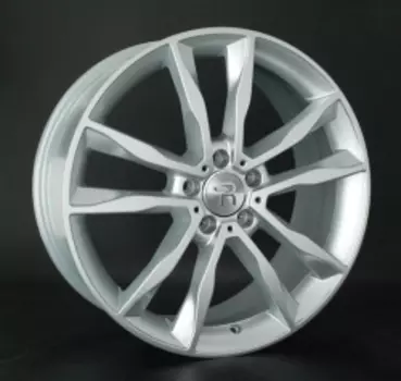 Диск колесный LS Replay MR144 8xR19 5x112 ET43.5 ЦО66.6 серебристый S033348