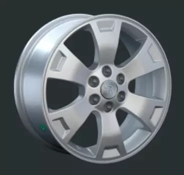 Диск колесный LS Replay MR226 7xR17 6x114.3 ET50 ЦО66.1 серебристый 045913-990721010