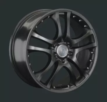 Диск колесный LS Replay MR42 8.5xR18 5x112 ET30 ЦО66.6 черный матовый 823870