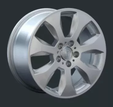 Диск колесный LS Replay MR68 8.5xR20 5x112 ET45 ЦО66.6 серебристый S000556