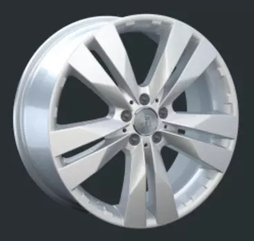 Диск колесный LS Replay MR78 7xR16 5x112 ET43 ЦО66.6 серебристый S018052