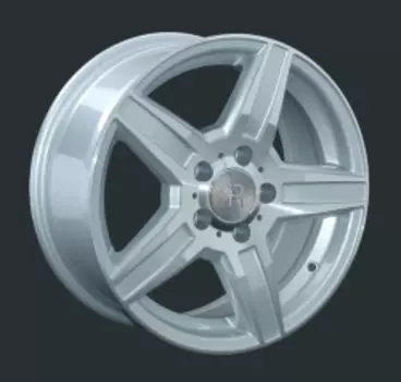 Диск колесный LS Replay MR99 8.5xR18 5x112 ET43 ЦО66.6 серебристый с полированной лицевой частью S018235