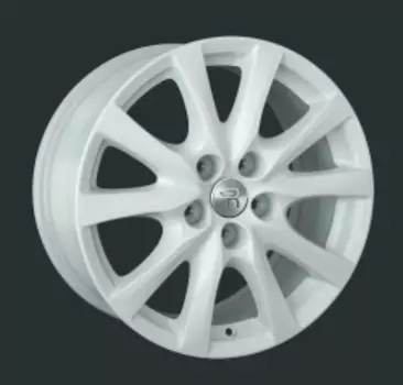 Диск колесный LS Replay MZ63 7.5xR17 5x114.3 ET50 ЦО67.1 белый S028950