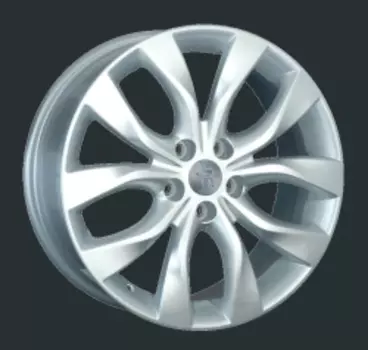 Диск колесный LS Replay NS102 6.5xR16 5x114.3 ET45 ЦО66.1 серебристый S022813