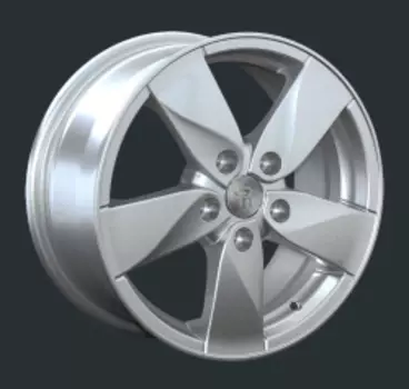 Диск колесный LS Replay NS166 6.5xR16 5x114.3 ET50 ЦО66.1 серебристый S031397