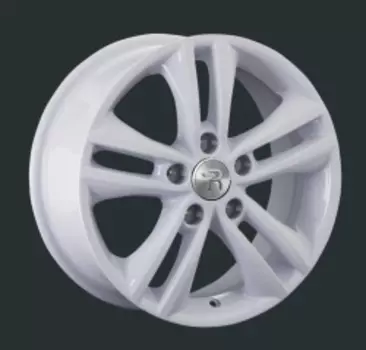 Диск колесный LS Replay NS54 6.5xR18 5x114.3 ET40 ЦО66.1 белый S027274